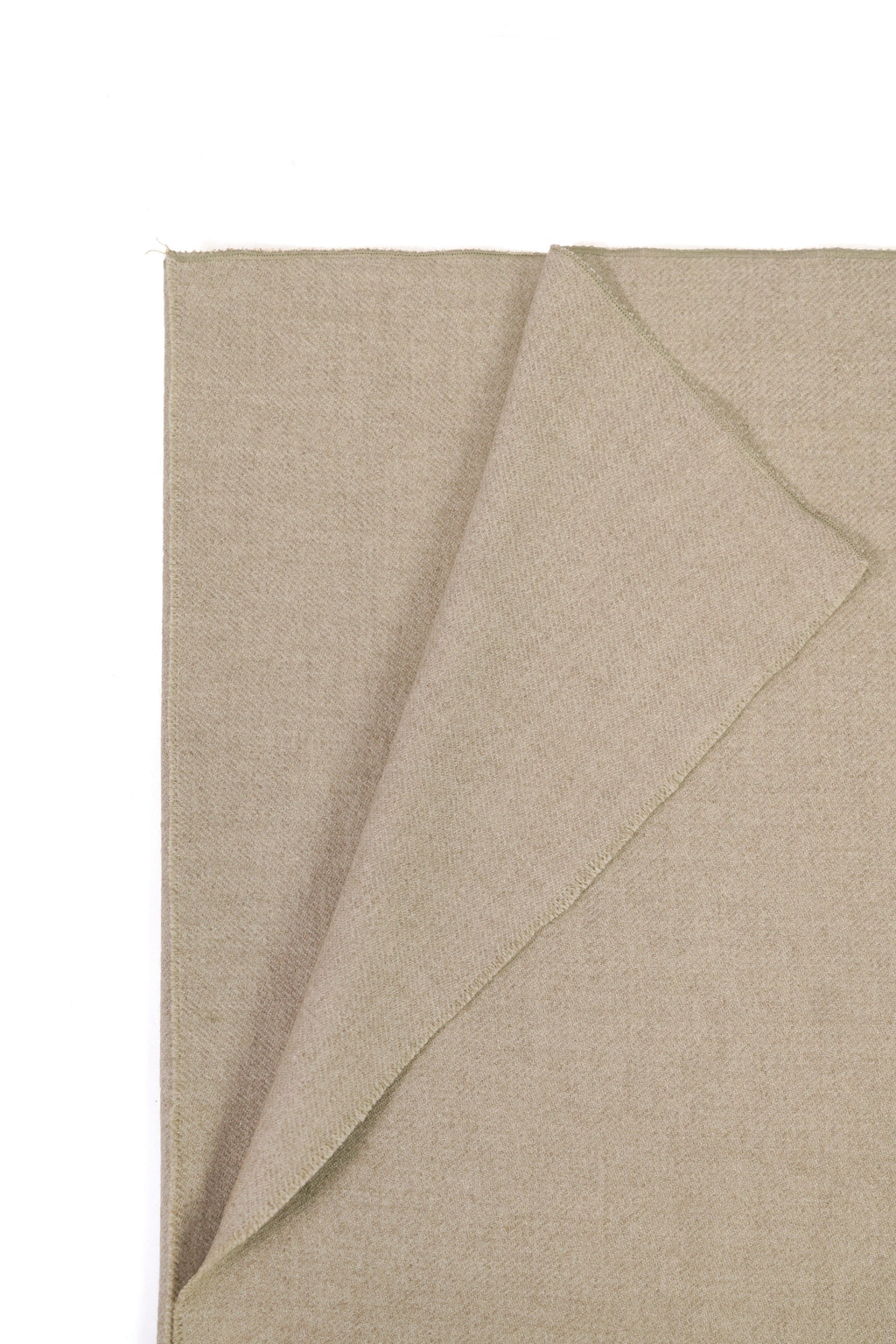 beige handwoven wool shawl, handwoven by SHAAL