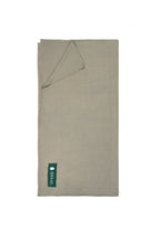 silver pashmina shawl, handwoven by SHAAL